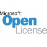 Microsoft SQL Server Licence d'accès client 1 licence(s) Multilingue