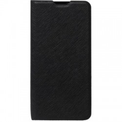 BIG BEN ETUIFGALA40 coque de protection pour téléphones portables 15 cm (5.9") Étui avec portefeuille Noir