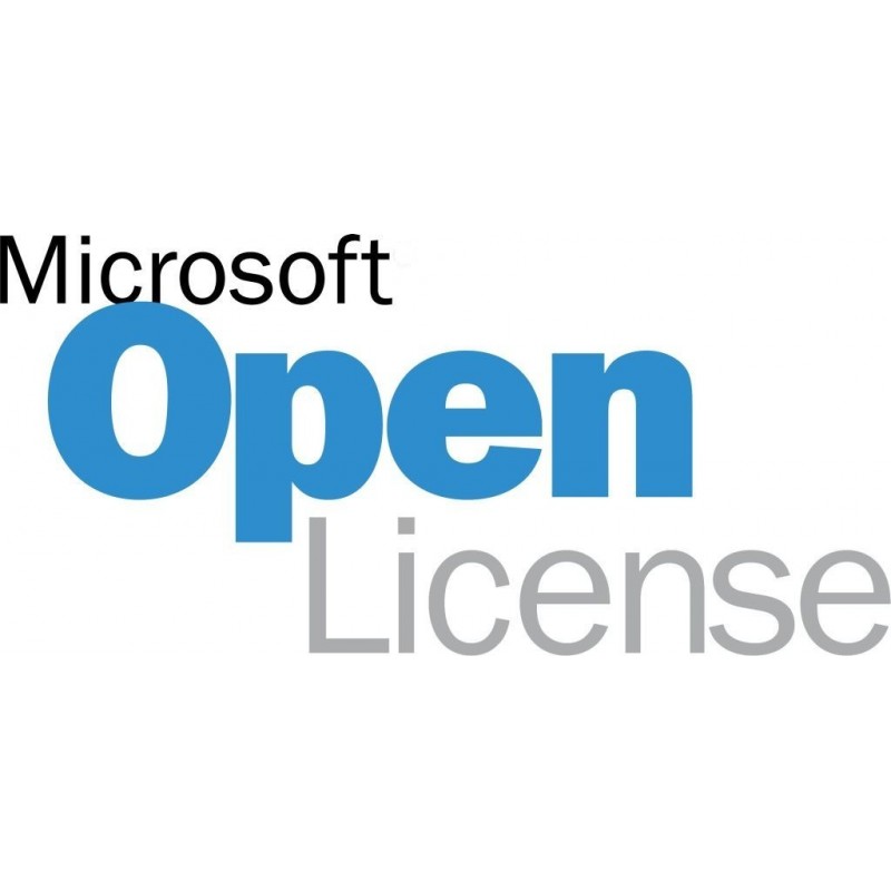 Microsoft SQL Server 2017 Standard Open License 2 licence(s)