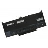 DLH Batterie Li-Pol 7.6V 7200mAh 55Wh - J60J5   J6OJ5   0J60J5   0MC34Y   MC34Y   NJJ2H   WYWJ2   451-BBSY   1W2Y2   242WD