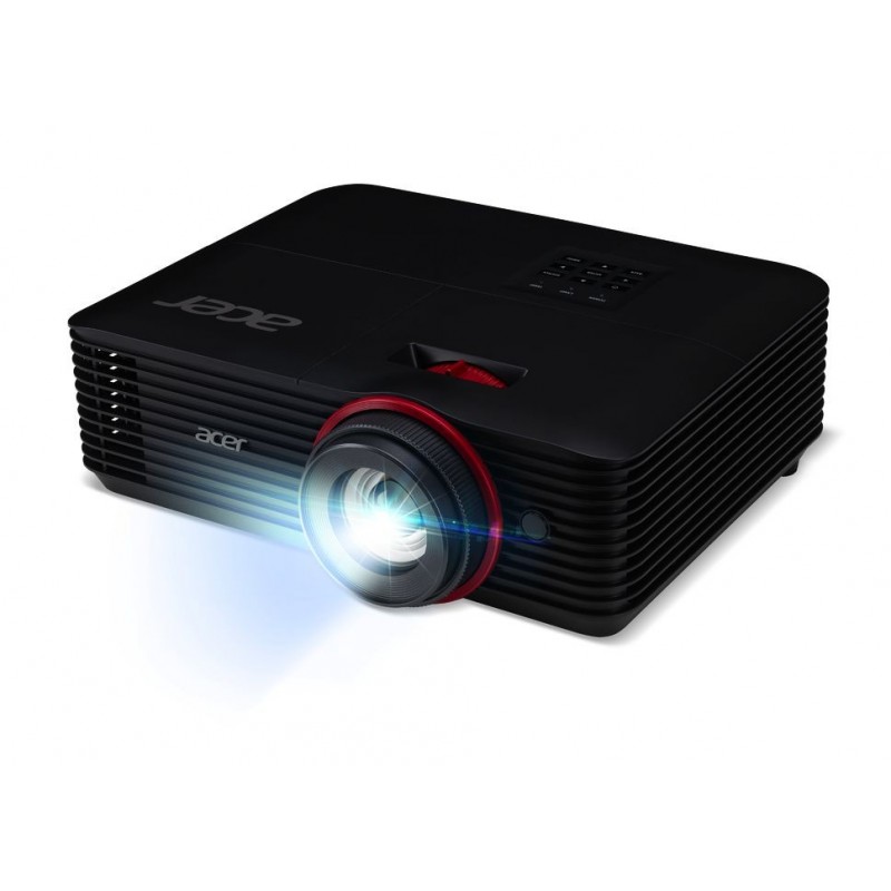 Acer Nitro G550 vidéo-projecteur Projecteur à focale standard 2200 ANSI lumens DLP 1080p (1920x1080) Noir