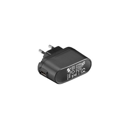 Goobay NTS 1000 EuP adaptateur de puissance & onduleur Noir