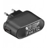 Goobay NTS 1000 EuP adaptateur de puissance & onduleur Noir