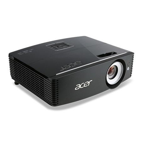 Acer Large Venue P6200 vidéo-projecteur Projecteur pour grandes salles 5000 ANSI lumens DLP XGA (1024x768) Compatibilité 3D Noir