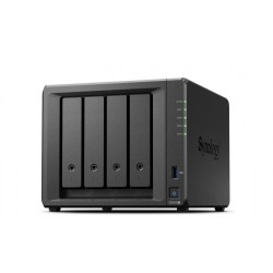 Synology DiskStation DS923+ serveur de stockage NAS Tower Ethernet LAN Noir R1600