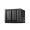 Synology DiskStation DS923+ serveur de stockage NAS Tower Ethernet LAN Noir R1600