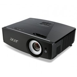 Acer Large Venue P6200 vidéo-projecteur Projecteur pour grandes salles 5000 ANSI lumens DLP XGA (1024x768) Compatibilité 3D Noir