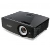 Acer Large Venue P6200 vidéo-projecteur Projecteur pour grandes salles 5000 ANSI lumens DLP XGA (1024x768) Compatibilité 3D Noir