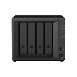 Synology DiskStation DS923+ serveur de stockage NAS Tower Ethernet LAN Noir R1600