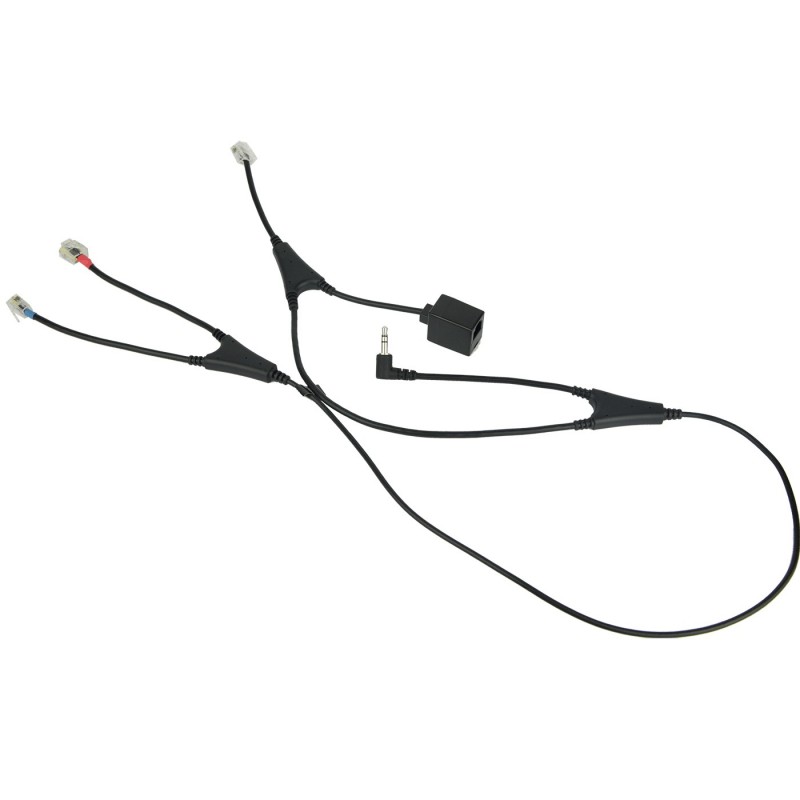 Jabra 14201-36 accessoire pour casque  oreillettes