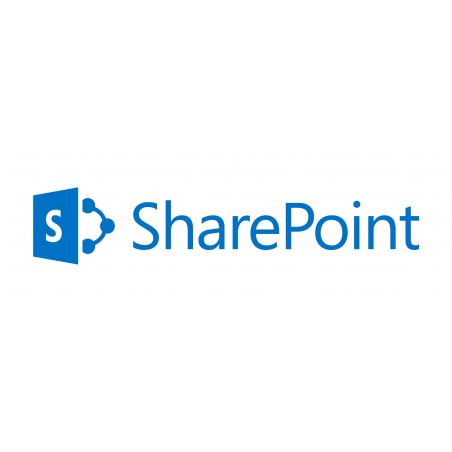 Microsoft SharePoint Server Licence d'accès client 1 année(s)