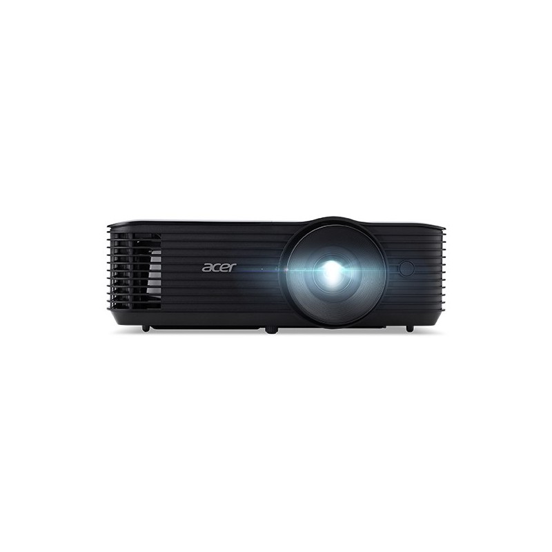 Acer Basic X128HP vidéo-projecteur Projecteur à focale standard 4000 ANSI lumens DLP XGA (1024x768) Noir