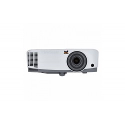 Viewsonic PA503S vidéo-projecteur Projecteur à focale standard 3600 ANSI lumens DLP SVGA (800x600) Gris, Blanc