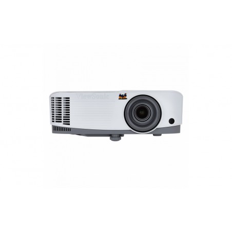 Viewsonic PA503S vidéo-projecteur Projecteur à focale standard 3600 ANSI lumens DLP SVGA (800x600) Gris, Blanc