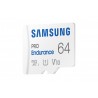 Samsung MB-MJ64K 64 Go MicroSDXC UHS-I Classe 10