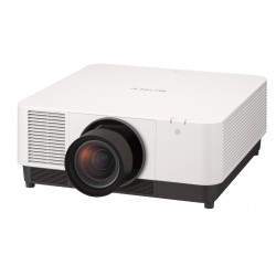 Sony VPL-FHZ131L vidéo-projecteur Projecteur pour grandes salles 13000 ANSI lumens 3LCD WUXGA (1920x1200) Noir, Blanc