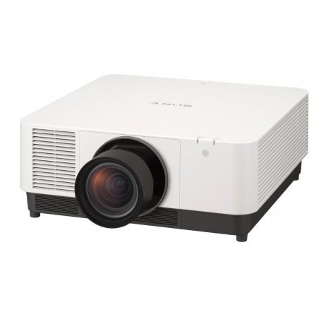 Sony VPL-FHZ131L vidéo-projecteur Projecteur pour grandes salles 13000 ANSI lumens 3LCD WUXGA (1920x1200) Noir, Blanc