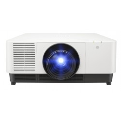 Sony VPL-FHZ131L vidéo-projecteur Projecteur pour grandes salles 13000 ANSI lumens 3LCD WUXGA (1920x1200) Noir, Blanc