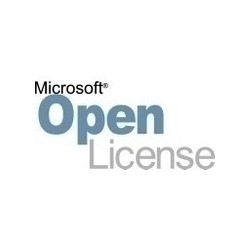 Microsoft Word, Lic SA Pack OLV NL, License & Software Assurance – Acquired Yr 2, EN Open Anglais