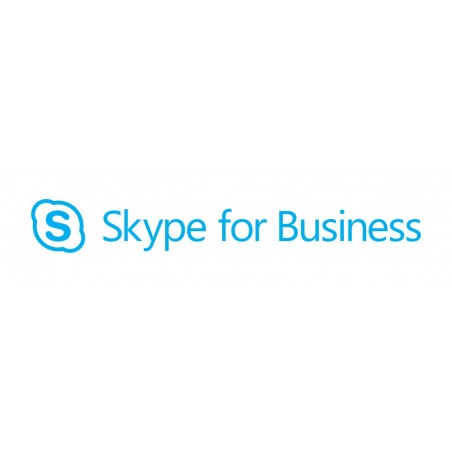 Microsoft Skype For Business Server Licence d'accès client 1 année(s)