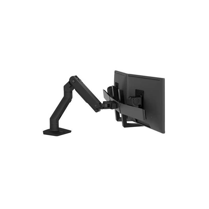 Ergotron HX Series 45-476-224 support d'écran plat pour bureau 81,3 cm (32") Noir