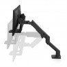 Ergotron HX Series 45-476-224 support d'écran plat pour bureau 81,3 cm (32") Noir