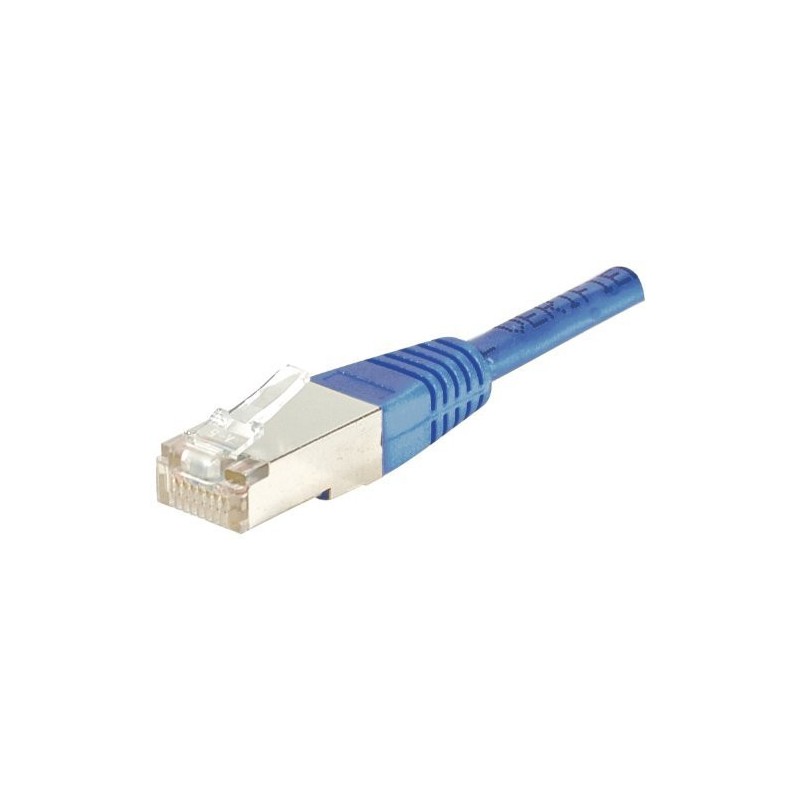 Connect 847718 câble de réseau Bleu 20 m Cat5e F UTP (FTP)