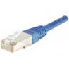 Connect 847718 câble de réseau Bleu 20 m Cat5e F UTP (FTP)