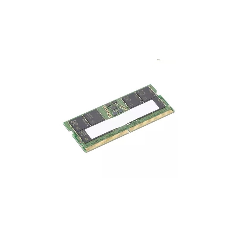 Lenovo 4X71K08907 module de mémoire 16 Go 1 x 16 Go DDR5 4800 MHz