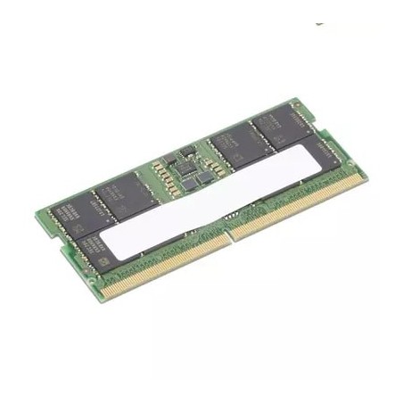 Lenovo 4X71K08907 module de mémoire 16 Go 1 x 16 Go DDR5 4800 MHz