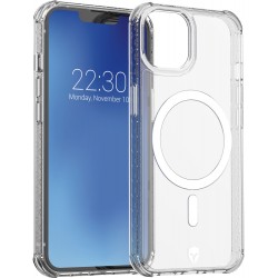 BIG BEN FCAIRMAGIP1361T coque de protection pour téléphones portables 12,9 cm (5.1") Housse Transparent