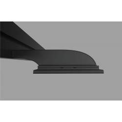 Crestron TSW-770 1070-MUMK-B support Support passif Écran Noir