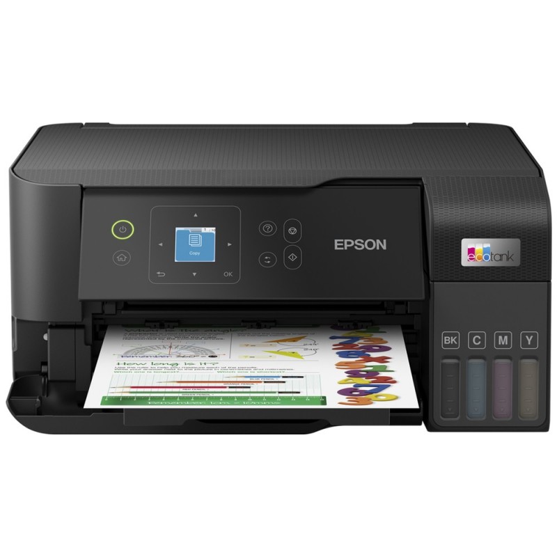 Epson EcoTank ET-2840 Jet d'encre A4 4800 x 1200 DPI 33 ppm Wifi