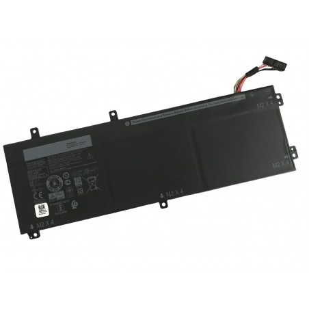 DLH Batterie Li-ion 11.4V 4910mAh 56Wh - RRCGW   0RRCGW   M7R96   0M7R96