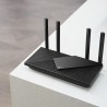 TP-Link Archer AX55 Pro routeur sans fil Gigabit Ethernet Bi-bande (2,4 GHz   5 GHz) Noir