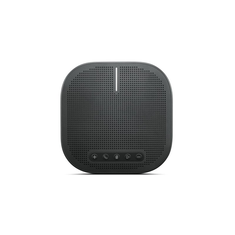 Lenovo 4XD1B84406 enceinte de conférences Bluetooth Noir 5.0