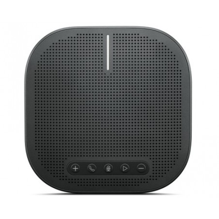 Lenovo 4XD1B84406 enceinte de conférences Bluetooth Noir 5.0