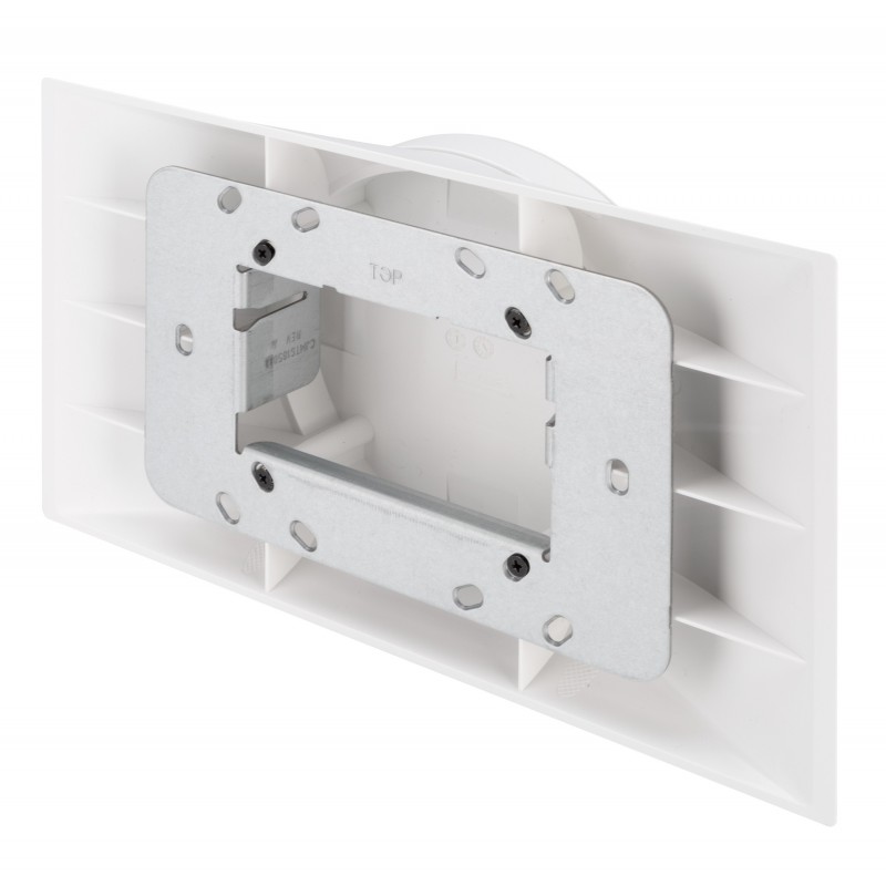 Crestron TSW-1070-MSMK-W-S support Support passif Écran Blanc