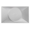 Crestron TSW-1070-MSMK-W-S support Support passif Écran Blanc