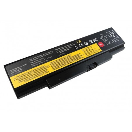 DLH Batterie Li-ion 11.1V 4400mAh 49Wh - 76+   45N1758   45N1759   45N1760   45N1761   45N1762   45N1763   4X50G59217