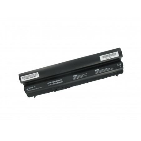 DLH Batterie Li-ion 11.1V 5200mAh 58Wh - FRR0G   YRX4W   09K6P   11HYV   MPK22   5X317   7FF1K   7M0N5   9GXD5   9P0W6   CPXG0