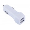 DLH CHARGEUR VOITURE 2 PORTS USB 2.4A 12W