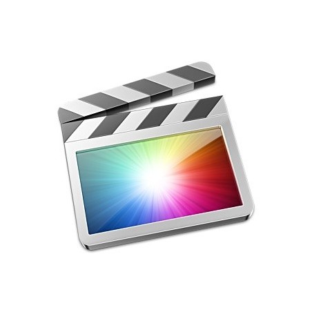 Apple Final Cut Pro X, 1 U Education (EDU) 1 licence(s)