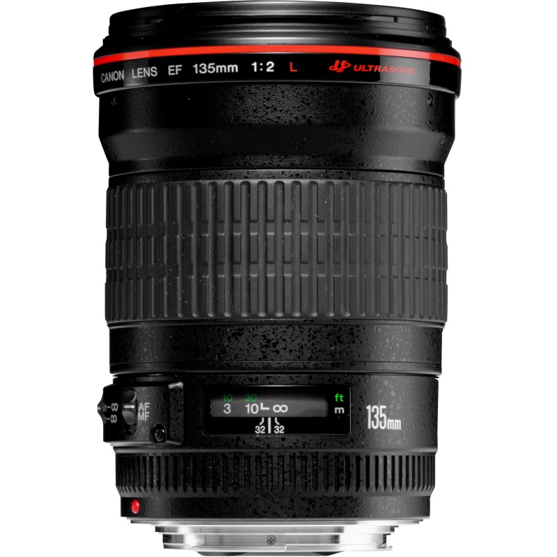 Canon Objectif EF 135mm f 2L USM