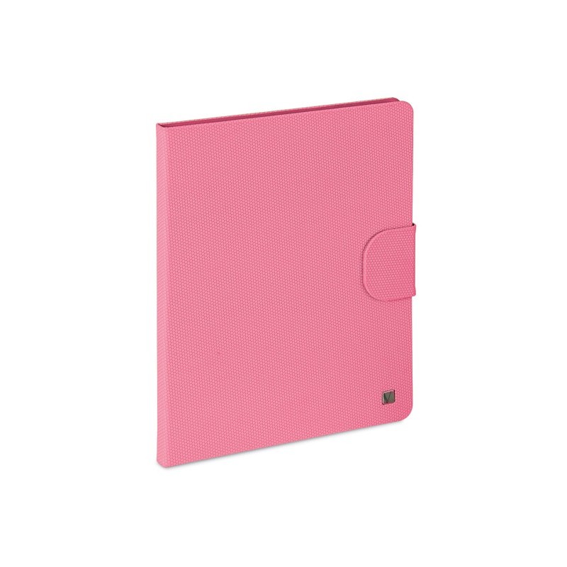 Verbatim 98249 étui pour tablette Folio Rose