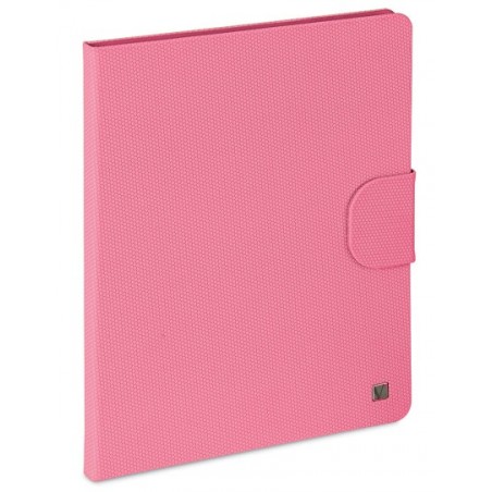 Verbatim 98249 étui pour tablette Folio Rose