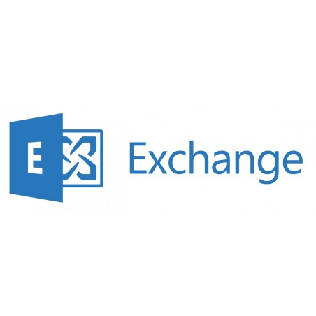 Microsoft Exchange Licence d'accès client 1 année(s)