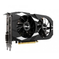 ASUS Dual -GTX1650-O4G NVIDIA GeForce GTX 1650 4 Go GDDR5