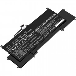 DLH Batterie Li-Pol 11.4V 7250mAh 83Wh - 10R94   89GNG   089GNG   TVKGH