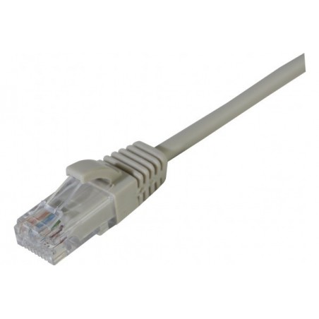 DEXLAN Cordon RJ45 CAT 6 U/UTP LSOH SNG gris - 20 m